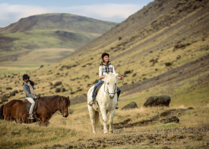 Iceland with a Twist: What It’s Like to Explore the Land of Fire and Ice with Adventures by Disney