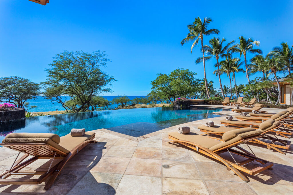 Pool at a rental provided by Homes & Villas by Marriott Bonvoy