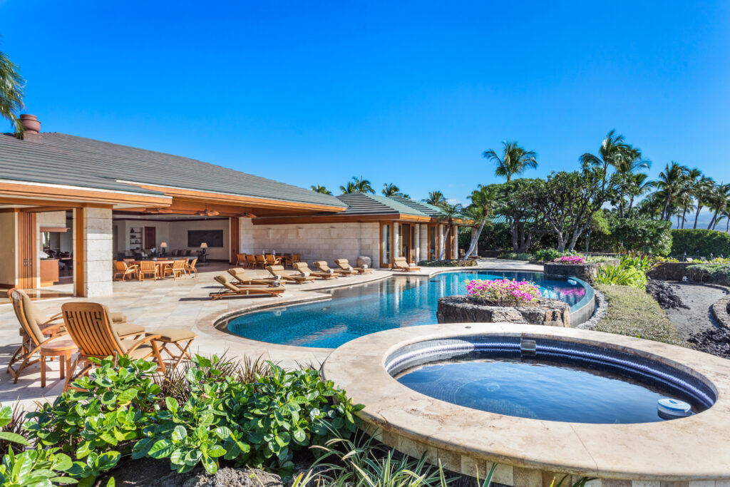 Pool at a rental provided by Homes & Villas by Marriott Bonvoy