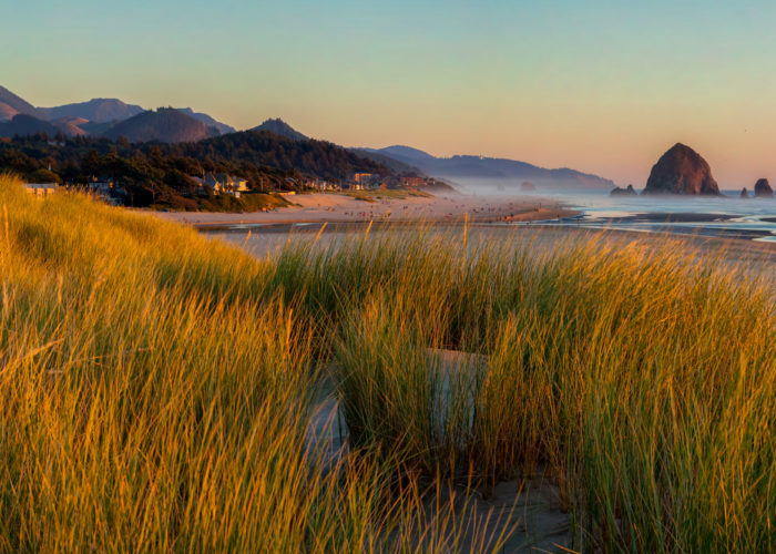 Cannon Beach, Oregon