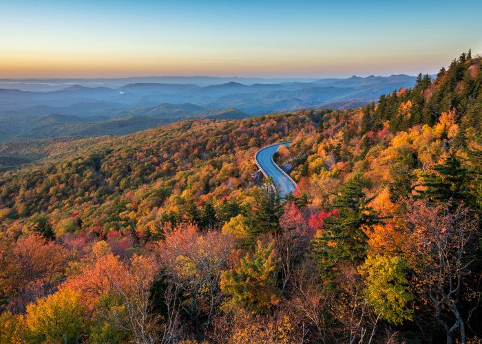 Fall Foliage Drives