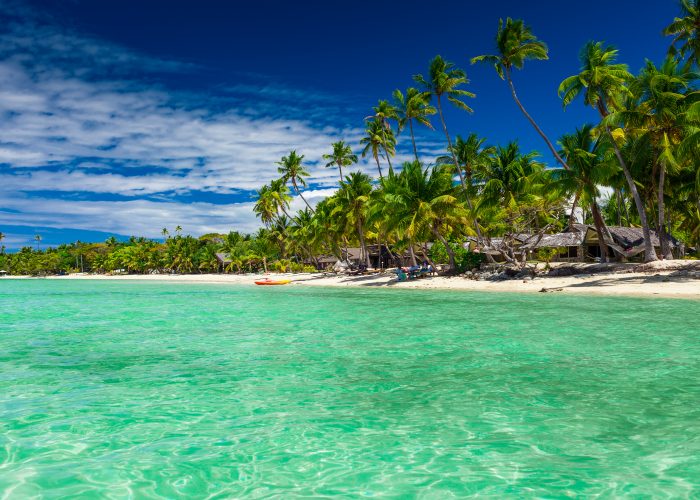 Fiji, Auckland, Sydney: 9-Night Vacations from $1721